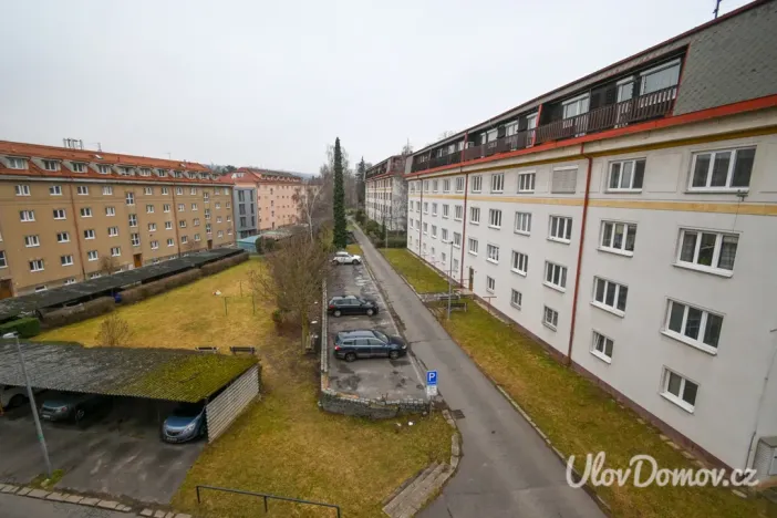 Prodej bytu 2+1, Praha - Dejvice, Šárecká, 56 m2