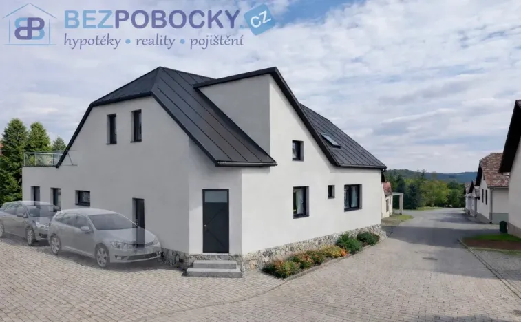 Prodej bytu 3+kk, Havlíčkův Brod, Vagonova, 76 m2