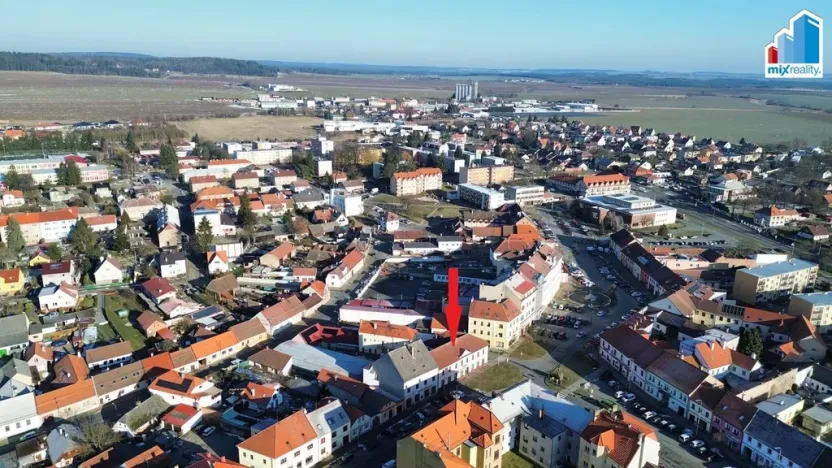 Prodej komerční nemovitosti, Kralovice, Markova tř., 600 m2