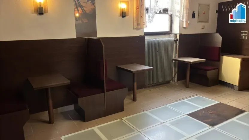 Prodej komerční nemovitosti, Kralovice, Markova tř., 600 m2