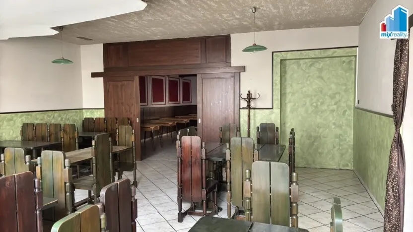 Prodej komerční nemovitosti, Kralovice, Markova tř., 600 m2