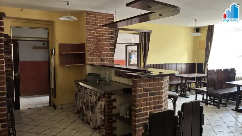 Prodej komerční nemovitosti, Kralovice, Markova tř., 600 m2