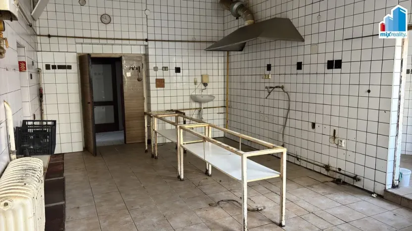 Prodej komerční nemovitosti, Kralovice, Markova tř., 600 m2