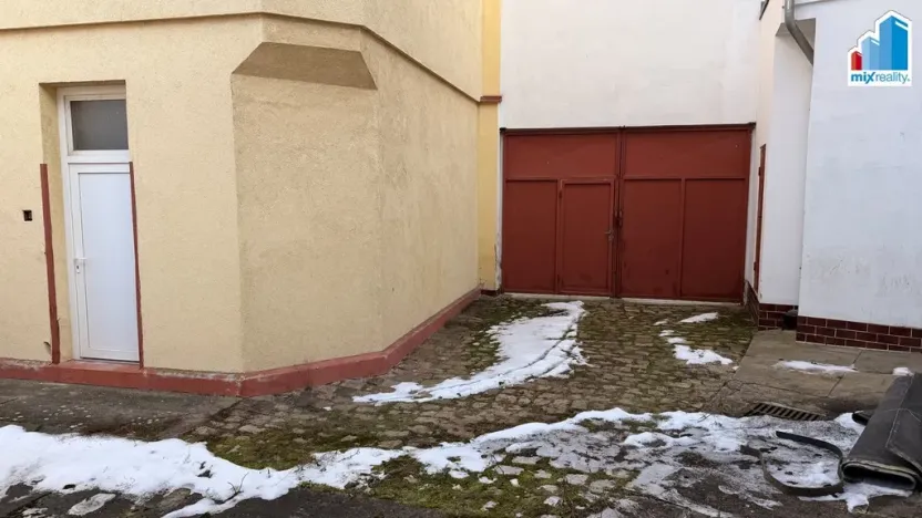 Prodej komerční nemovitosti, Kralovice, Markova tř., 600 m2