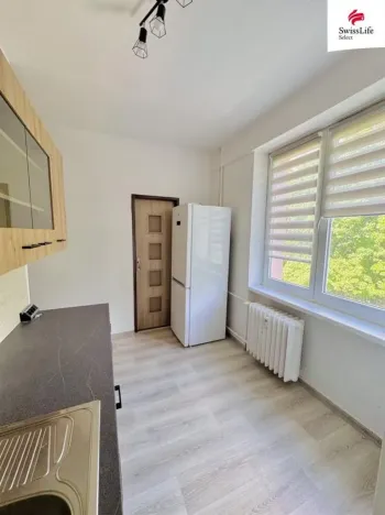 Prodej bytu 2+1, Teplice, Buzulucká, 54 m2