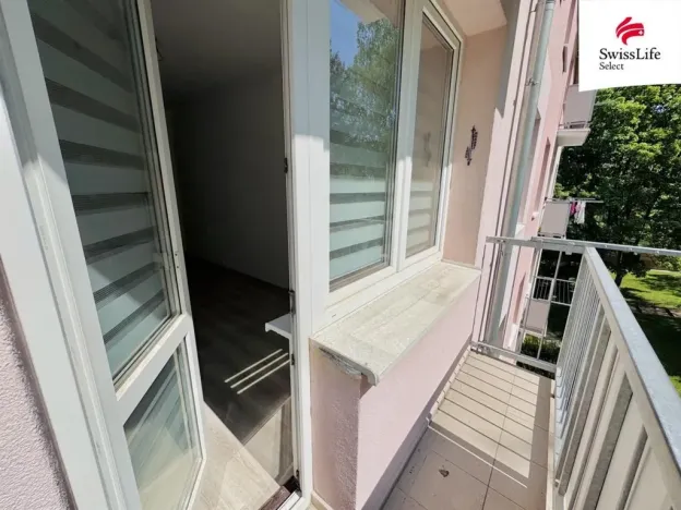 Prodej bytu 2+1, Teplice, Buzulucká, 54 m2