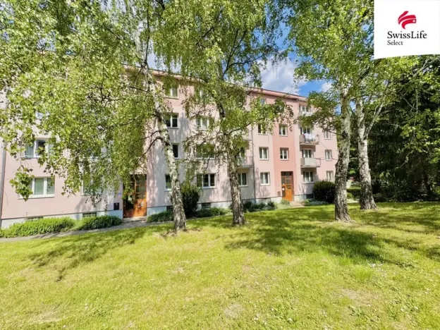 Prodej bytu 2+1, Teplice, Buzulucká, 54 m2