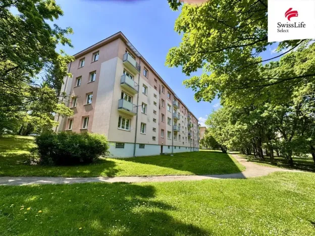 Prodej bytu 2+1, Teplice, Buzulucká, 54 m2