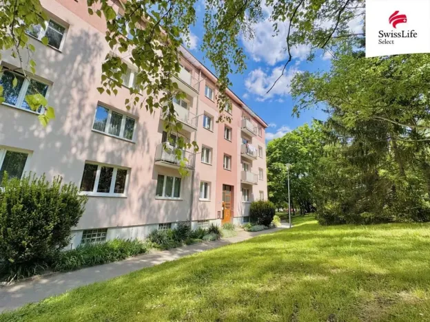 Prodej bytu 2+1, Teplice, Buzulucká, 54 m2