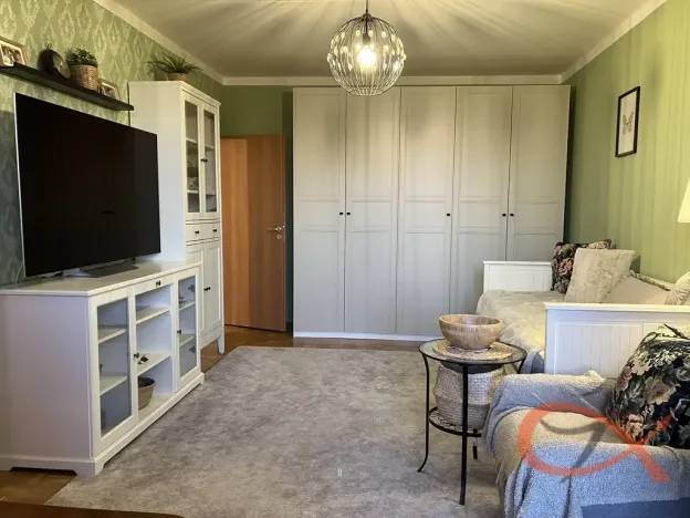 Pronájem bytu 1+1, Prostějov, Družstevní, 39 m2