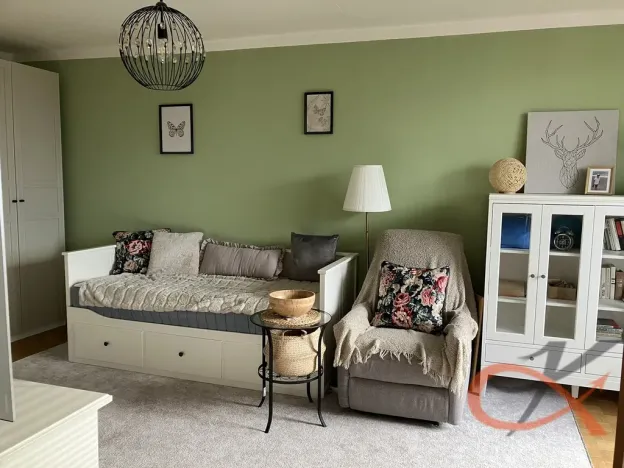 Pronájem bytu 1+1, Prostějov, Družstevní, 39 m2