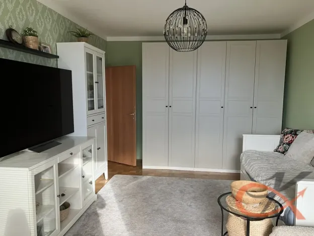 Pronájem bytu 1+1, Prostějov, Družstevní, 39 m2