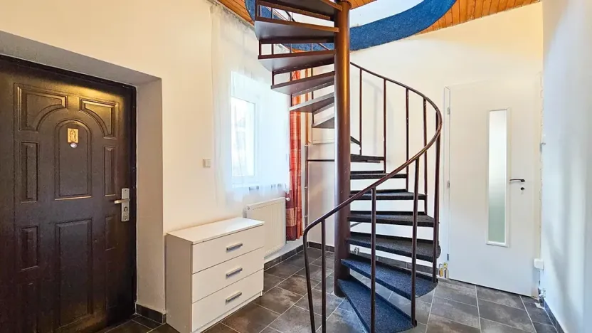 Pronájem bytu 1+1, Stříbrná Skalice, Pražská, 65 m2