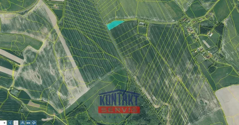 Prodej pole, Příkosice, 21749 m2