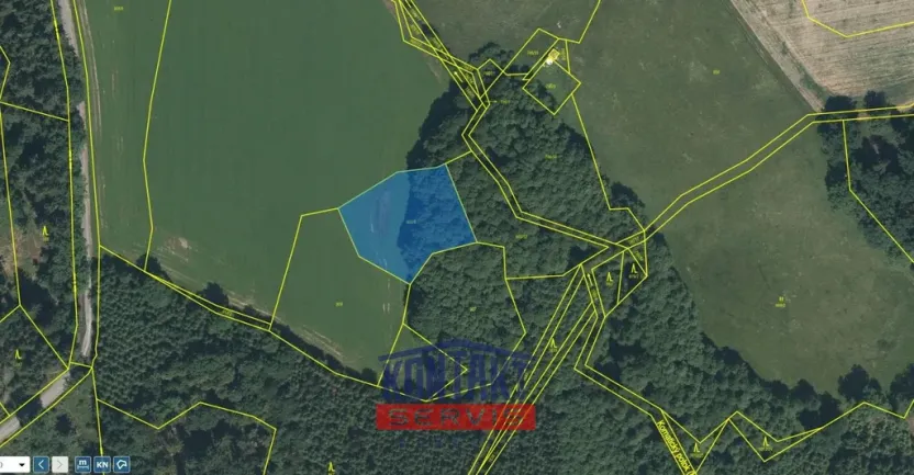 Prodej pole, Příkosice, 21749 m2