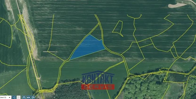 Prodej pole, Příkosice, 21749 m2