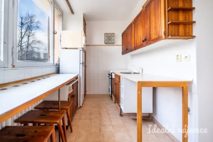 Pronájem bytu 4+1, Brno, Loosova, 92 m2