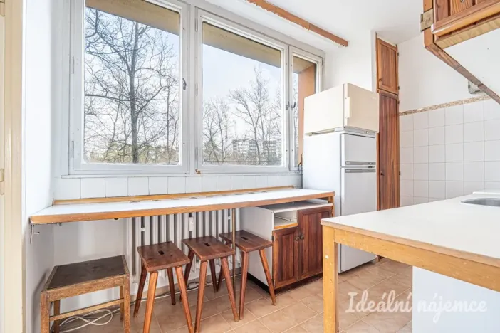 Pronájem bytu 4+1, Brno, Loosova, 92 m2