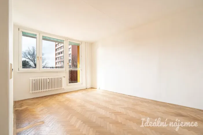 Pronájem bytu 4+1, Brno, Loosova, 92 m2