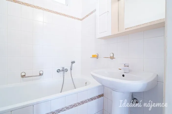 Pronájem bytu 4+1, Brno, Loosova, 92 m2