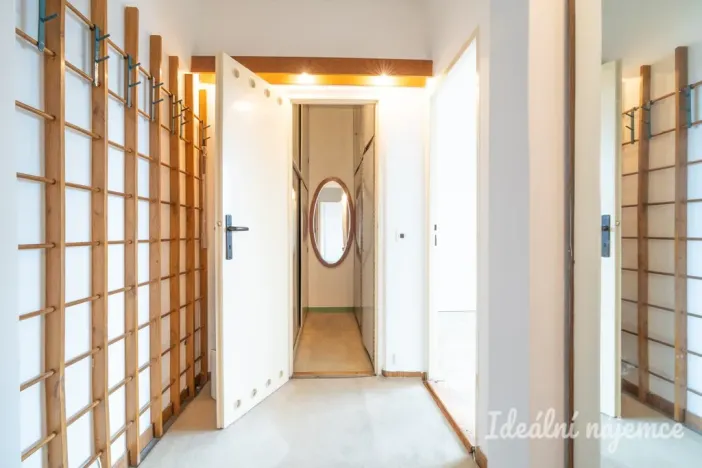 Pronájem bytu 4+1, Brno, Loosova, 92 m2