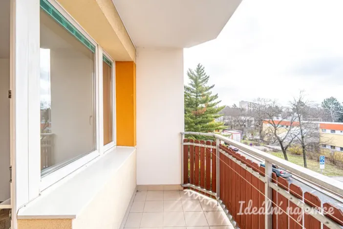 Pronájem bytu 4+1, Brno, Loosova, 92 m2