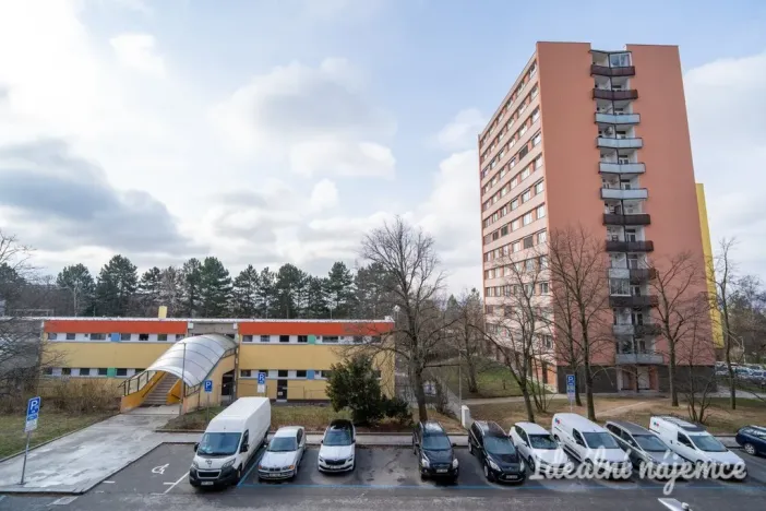 Pronájem bytu 4+1, Brno, Loosova, 92 m2