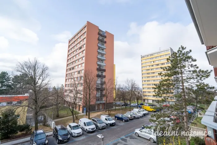 Pronájem bytu 4+1, Brno, Loosova, 92 m2