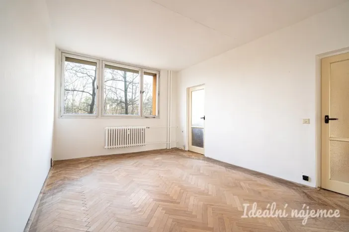 Pronájem bytu 4+1, Brno - Lesná, Loosova, 92 m2