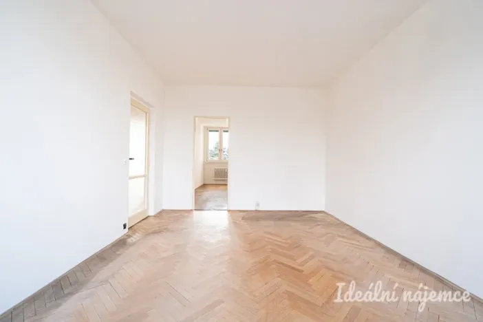 Pronájem bytu 4+1, Brno - Lesná, Loosova, 92 m2