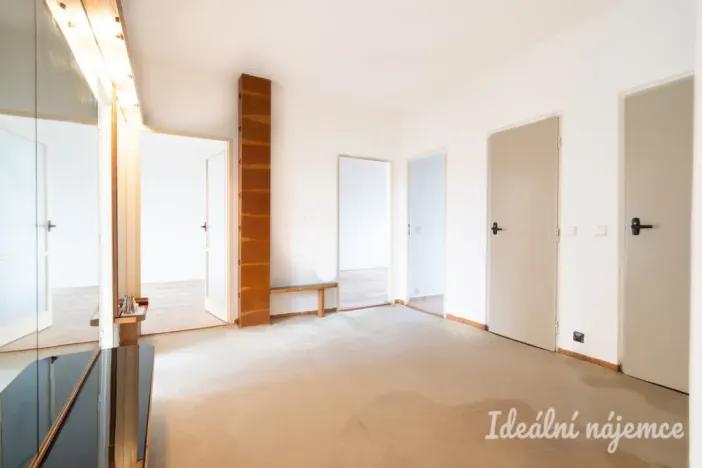 Pronájem bytu 4+1, Brno - Lesná, Loosova, 92 m2