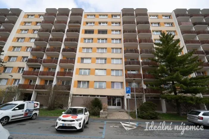 Pronájem bytu 4+1, Brno - Lesná, Loosova, 92 m2