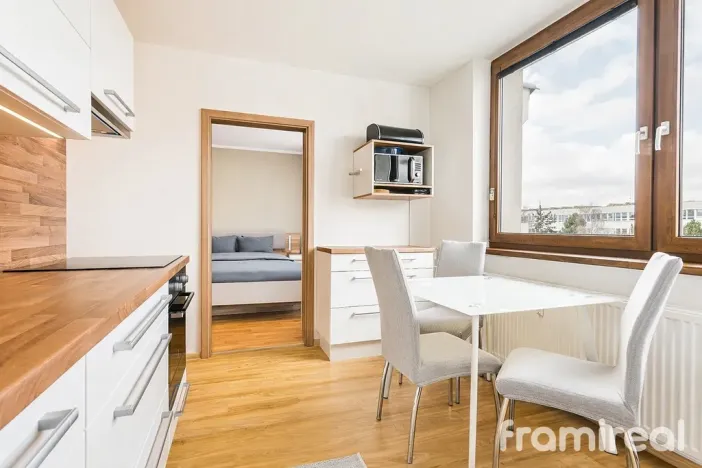 Pronájem bytu 3+1, Brno, Kamínky, 73 m2