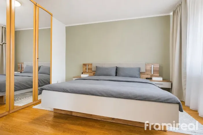 Pronájem bytu 3+1, Brno, Kamínky, 73 m2