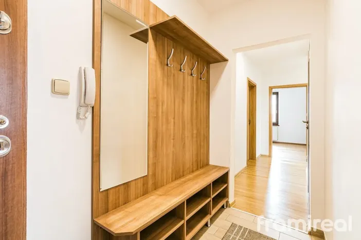 Pronájem bytu 3+1, Brno, Kamínky, 73 m2