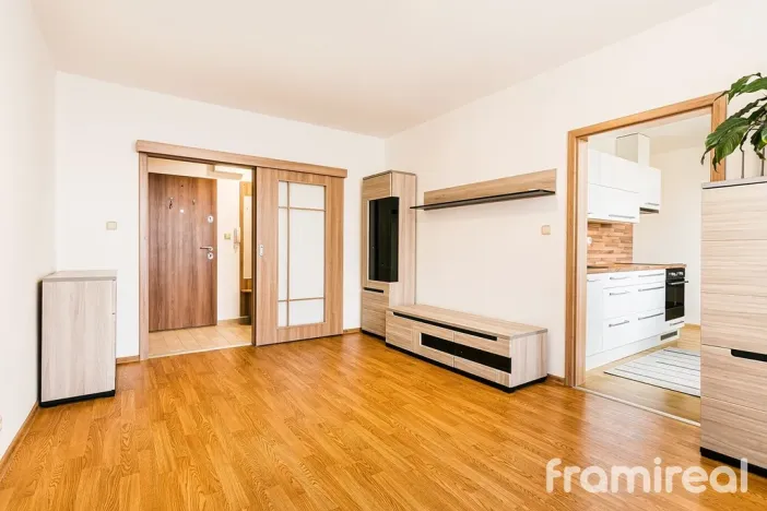 Pronájem bytu 3+1, Brno, Kamínky, 73 m2