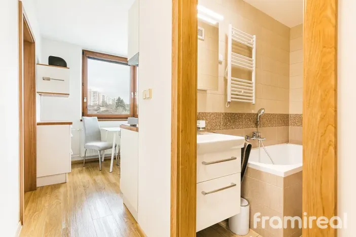 Pronájem bytu 3+1, Brno, Kamínky, 73 m2