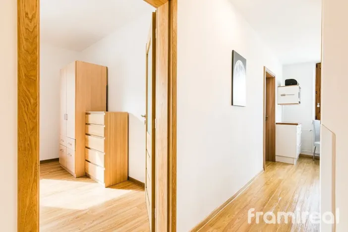 Pronájem bytu 3+1, Brno, Kamínky, 73 m2