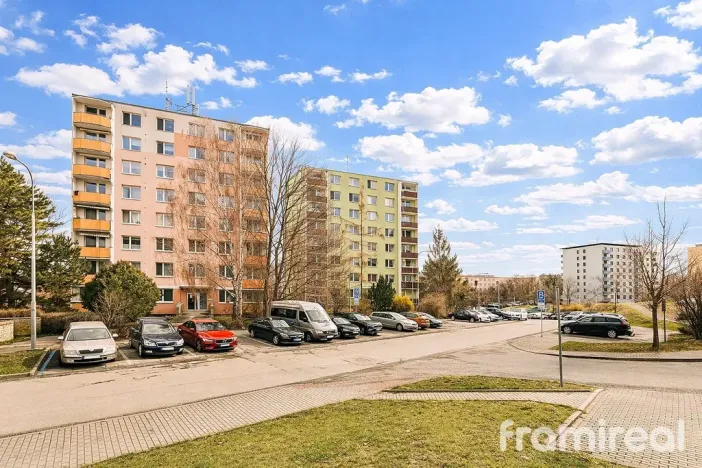 Pronájem bytu 3+1, Brno, Kamínky, 73 m2