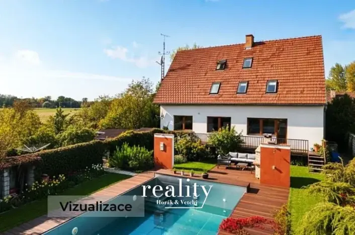 Prodej rodinného domu, Znojmo, 480 m2