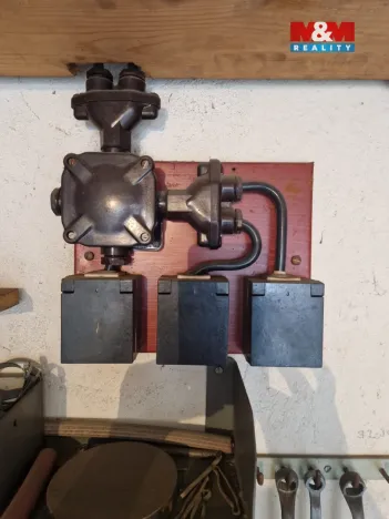 Prodej garáže, Praha - Žižkov, Křivá, 13 m2