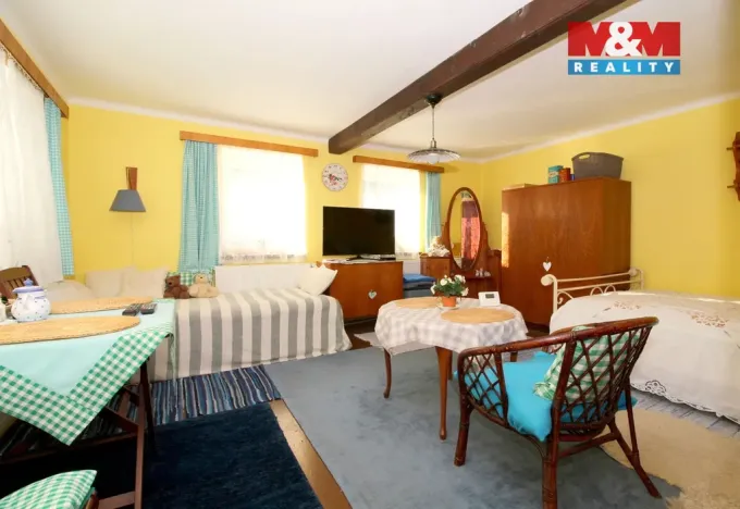 Prodej chalupy, Smidary, Na stávku, 95 m2