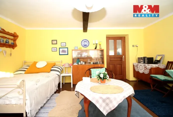 Prodej chalupy, Smidary, Na stávku, 95 m2