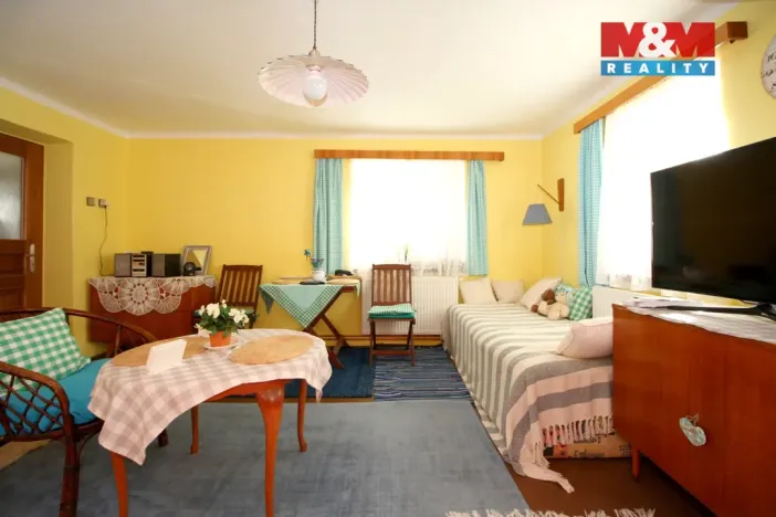 Prodej chalupy, Smidary, Na stávku, 95 m2