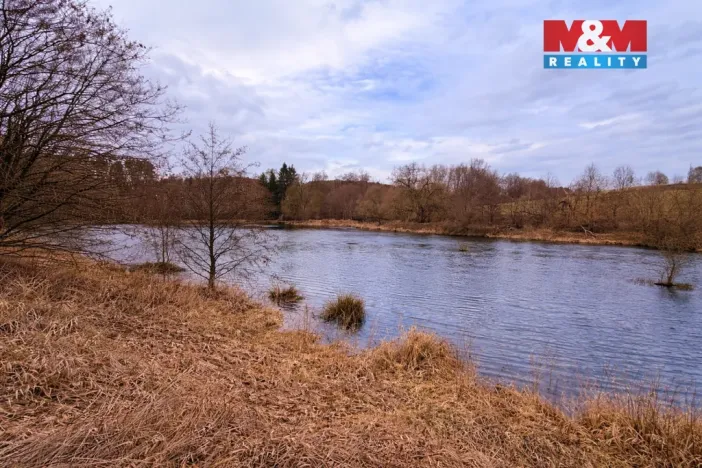 Prodej komerčního pozemku, Křečovice - Vlkonice, 68525 m2