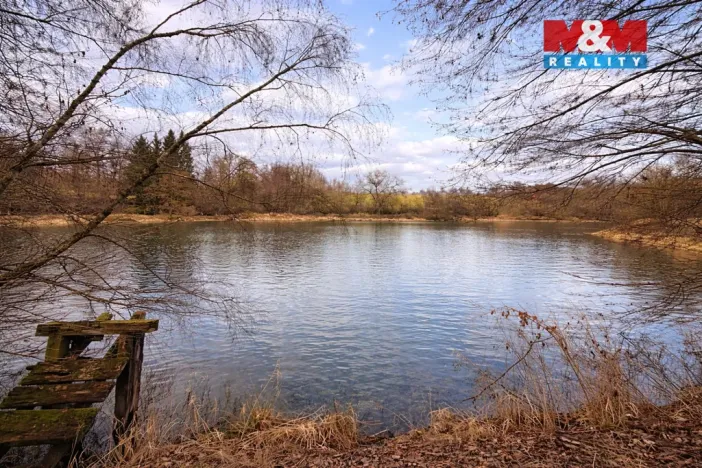 Prodej louky, Křečovice - Vlkonice, 68525 m2