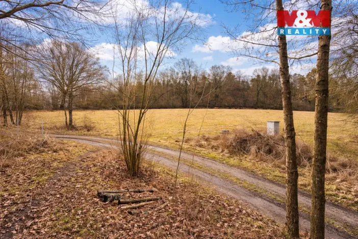 Prodej louky, Křečovice - Vlkonice, 68525 m2