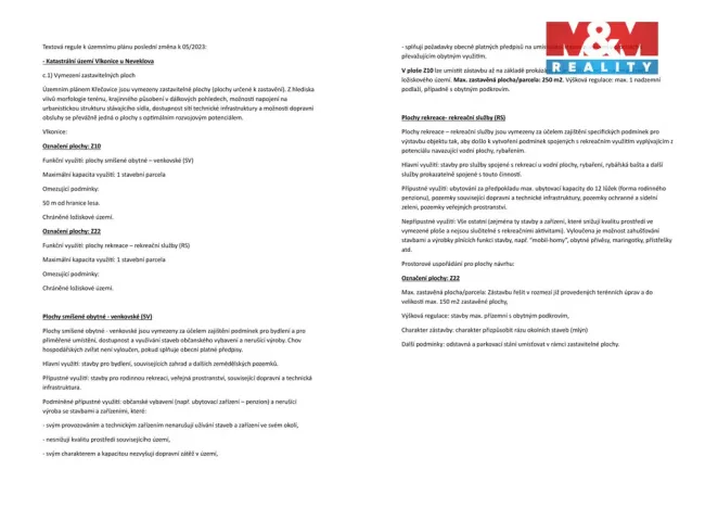 Prodej rybníku, Křečovice - Vlkonice, 68525 m2