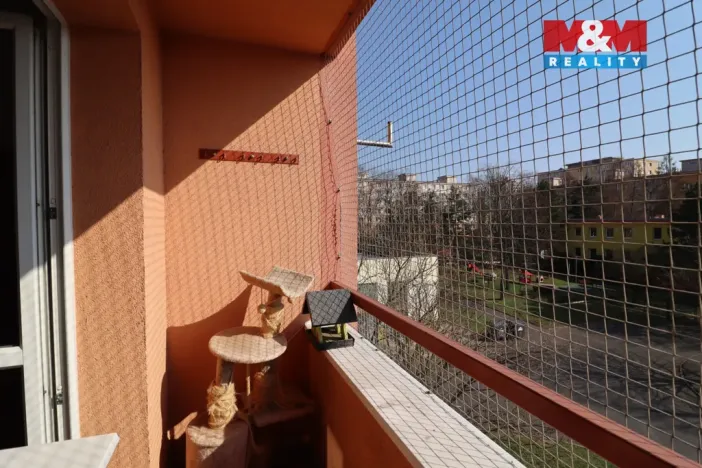 Prodej bytu 3+1, Most, Zdeňka Fibicha, 70 m2