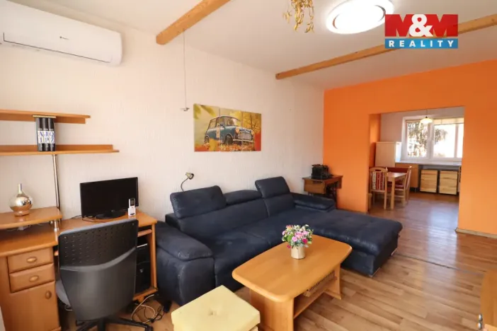 Prodej bytu 3+1, Most, Zdeňka Fibicha, 70 m2